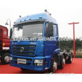 shacman tractor trucks can offer trucking service